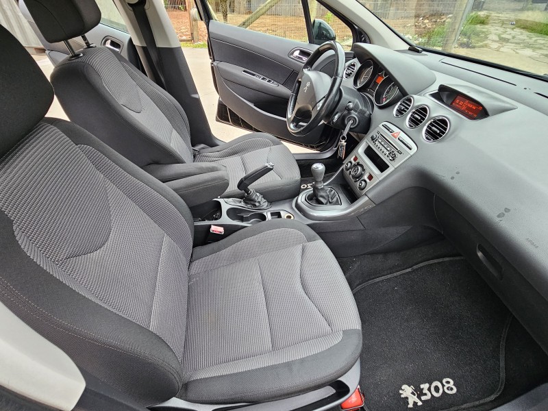 308 1.6 ALLURE 16V FLEX 4P MANUAL - 2013 - CAXIAS DO SUL