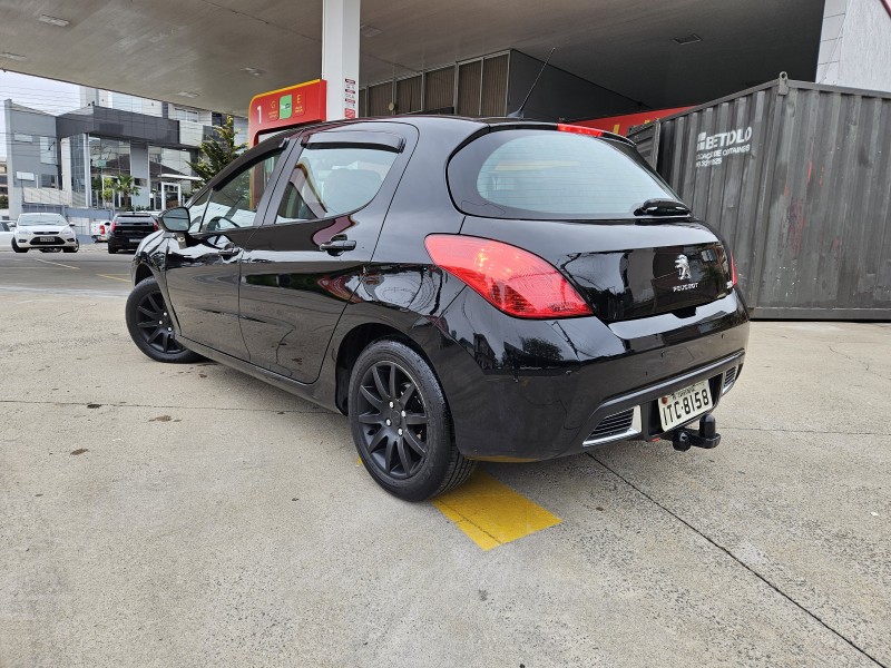 308 1.6 ALLURE 16V FLEX 4P MANUAL - 2013 - CAXIAS DO SUL
