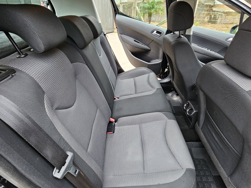 308 1.6 ALLURE 16V FLEX 4P MANUAL - 2013 - CAXIAS DO SUL