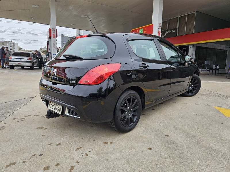 308 1.6 ALLURE 16V FLEX 4P MANUAL - 2013 - CAXIAS DO SUL