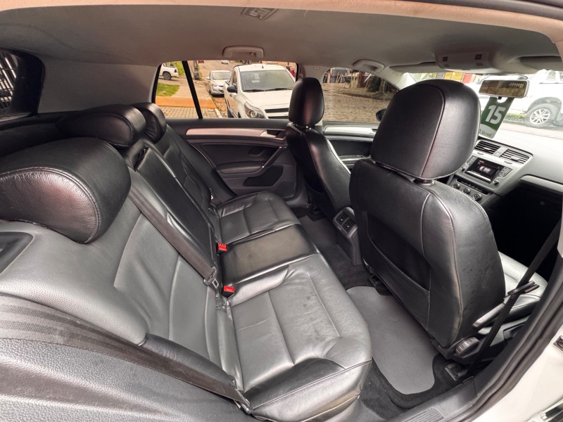 GOLF 1.4 TSI COMFORTLINE 16V GASOLINA 4P MANUAL - 2015 - CAXIAS DO SUL