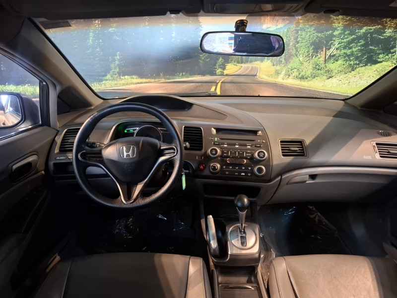 CIVIC 1.8 LXS 16V GASOLINA 4P AUTOMÁTICO - 2007 - CAXIAS DO SUL