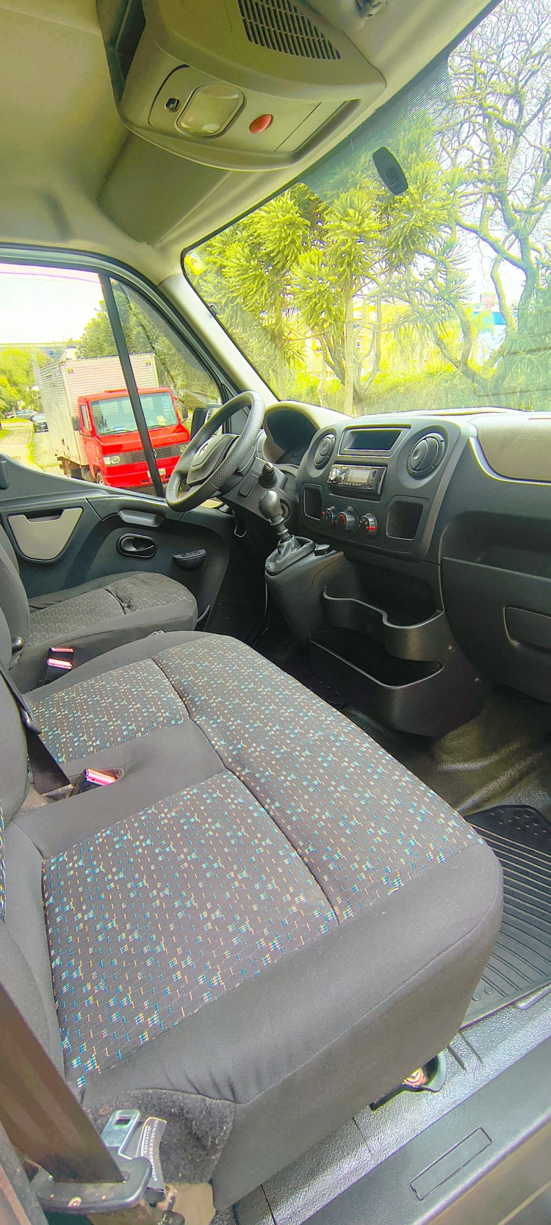 MASTER 2.8 DTI FURGÃO L3H2 8V DIESEL 3P MANUAL - 2016 - FARROUPILHA