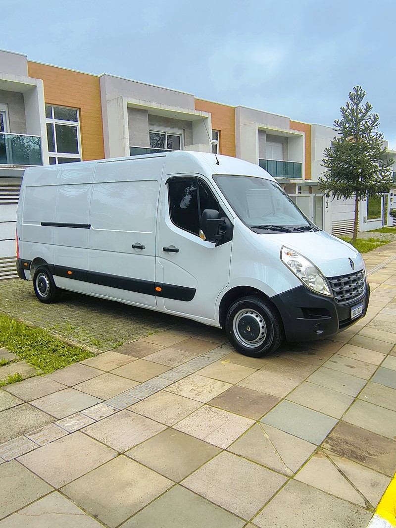 master 2.8 dti furgao l3h2 8v diesel 3p manual 2016 farroupilha