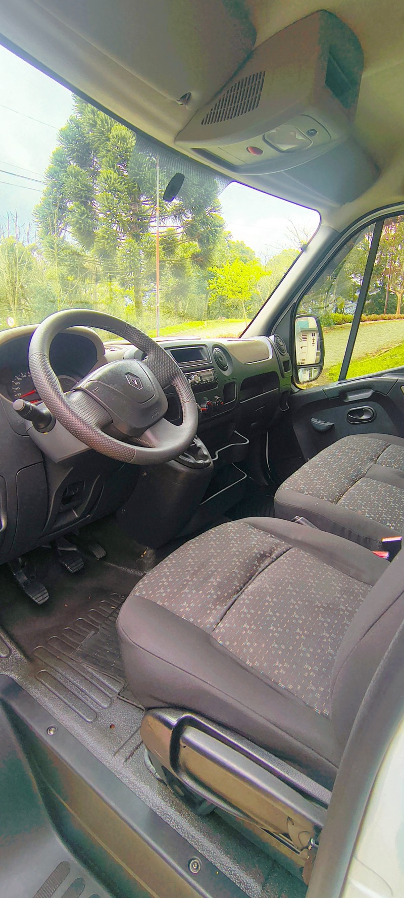 MASTER 2.8 DTI FURGÃO L3H2 8V DIESEL 3P MANUAL - 2016 - FARROUPILHA
