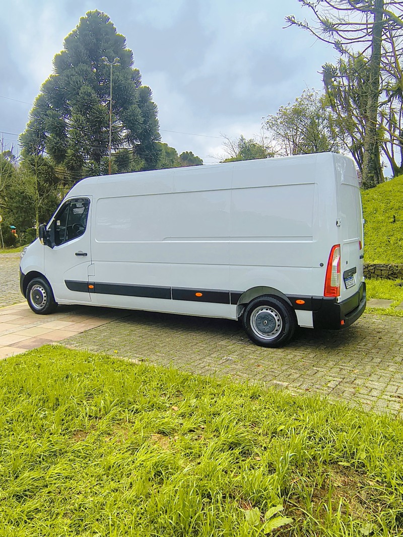 MASTER 2.8 DTI FURGÃO L3H2 8V DIESEL 3P MANUAL - 2016 - FARROUPILHA