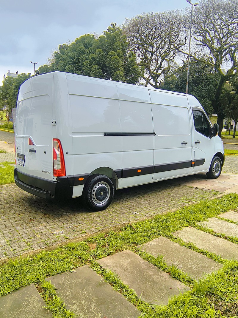 MASTER 2.8 DTI FURGÃO L3H2 8V DIESEL 3P MANUAL - 2016 - FARROUPILHA