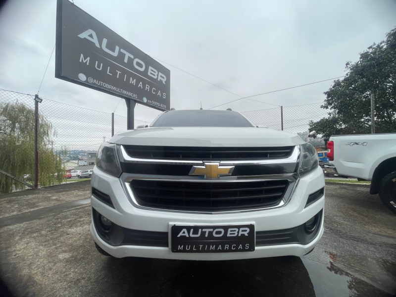 S10 2.8 LT 4X4 CD 16V TURBO DIESEL 4P MANUAL - 2017 - CAXIAS DO SUL