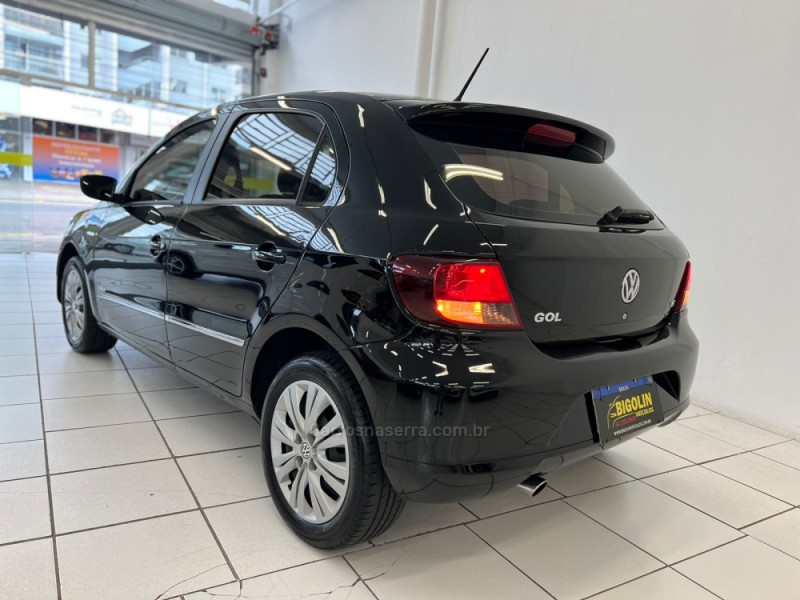 GOL 1.6 MI POWER 8V FLEX 4P MANUAL - 2011 - BENTO GONçALVES
