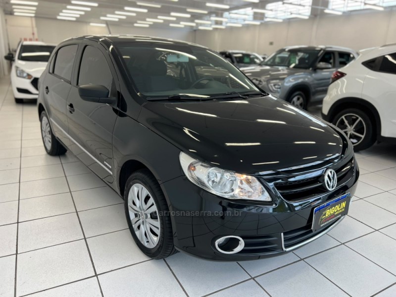 GOL 1.6 MI POWER 8V FLEX 4P MANUAL - 2011 - BENTO GONçALVES