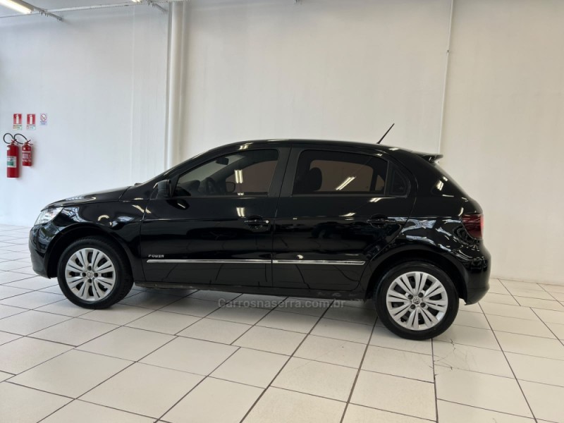 GOL 1.6 MI POWER 8V FLEX 4P MANUAL - 2011 - BENTO GONçALVES