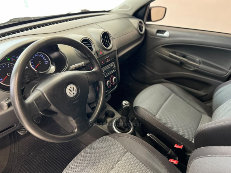 GOL 1.6 MI POWER 8V FLEX 4P MANUAL - 2011 - BENTO GONçALVES