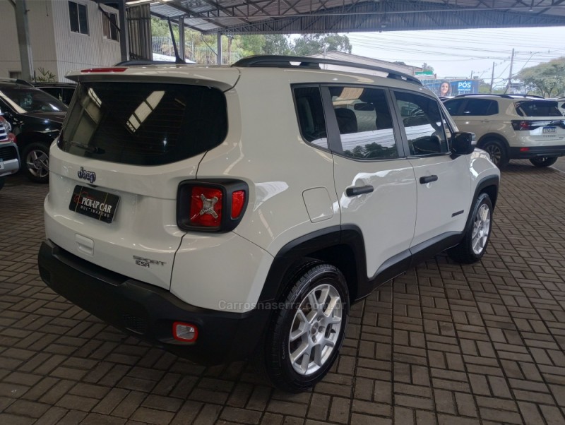 RENEGADE 1.8 16V FLEX SPORT 4P AUTOMÁTICO - 2020 - CAXIAS DO SUL