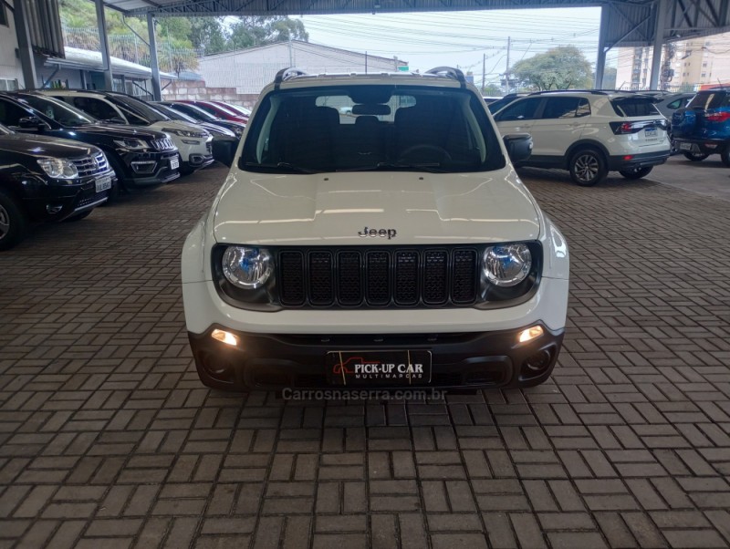RENEGADE 1.8 16V FLEX SPORT 4P AUTOMÁTICO - 2020 - CAXIAS DO SUL