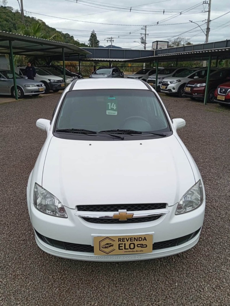 CORSA 1.0 LS CLASSIC VHC 4P FLEX POWER  - 2014 - PICADA CAFé