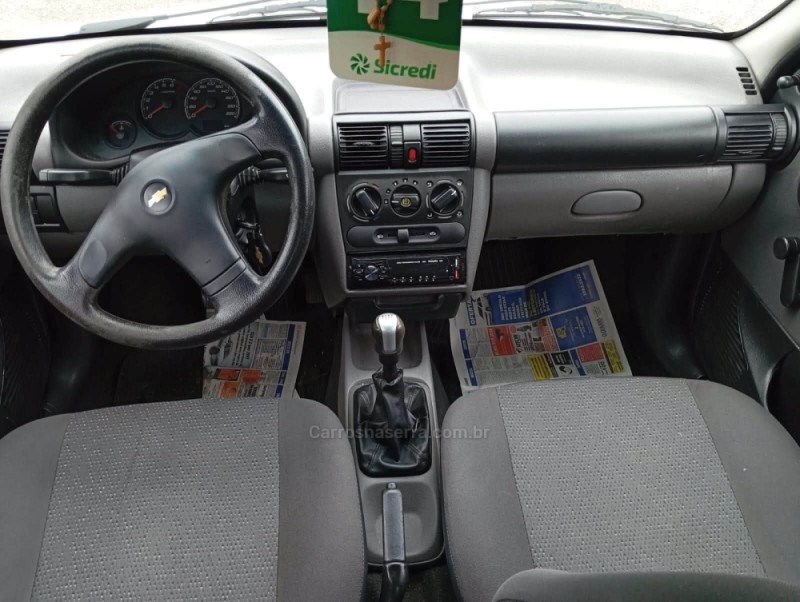 CORSA 1.0 LS CLASSIC VHC 4P FLEX POWER  - 2014 - PICADA CAFé