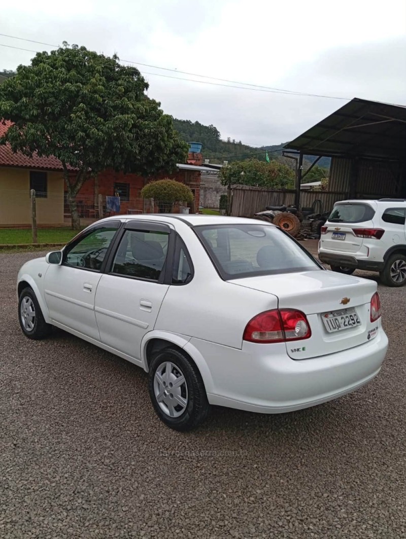 CORSA 1.0 LS CLASSIC VHC 4P FLEX POWER  - 2014 - PICADA CAFé