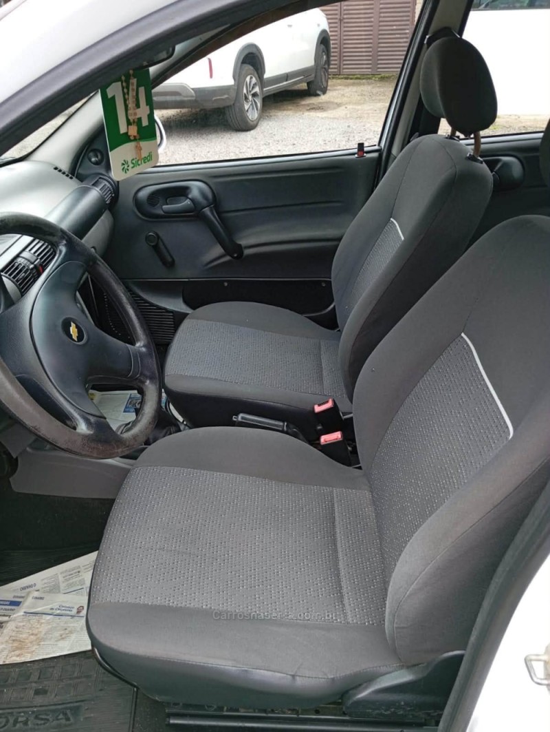 CORSA 1.0 LS CLASSIC VHC 4P FLEX POWER  - 2014 - PICADA CAFé