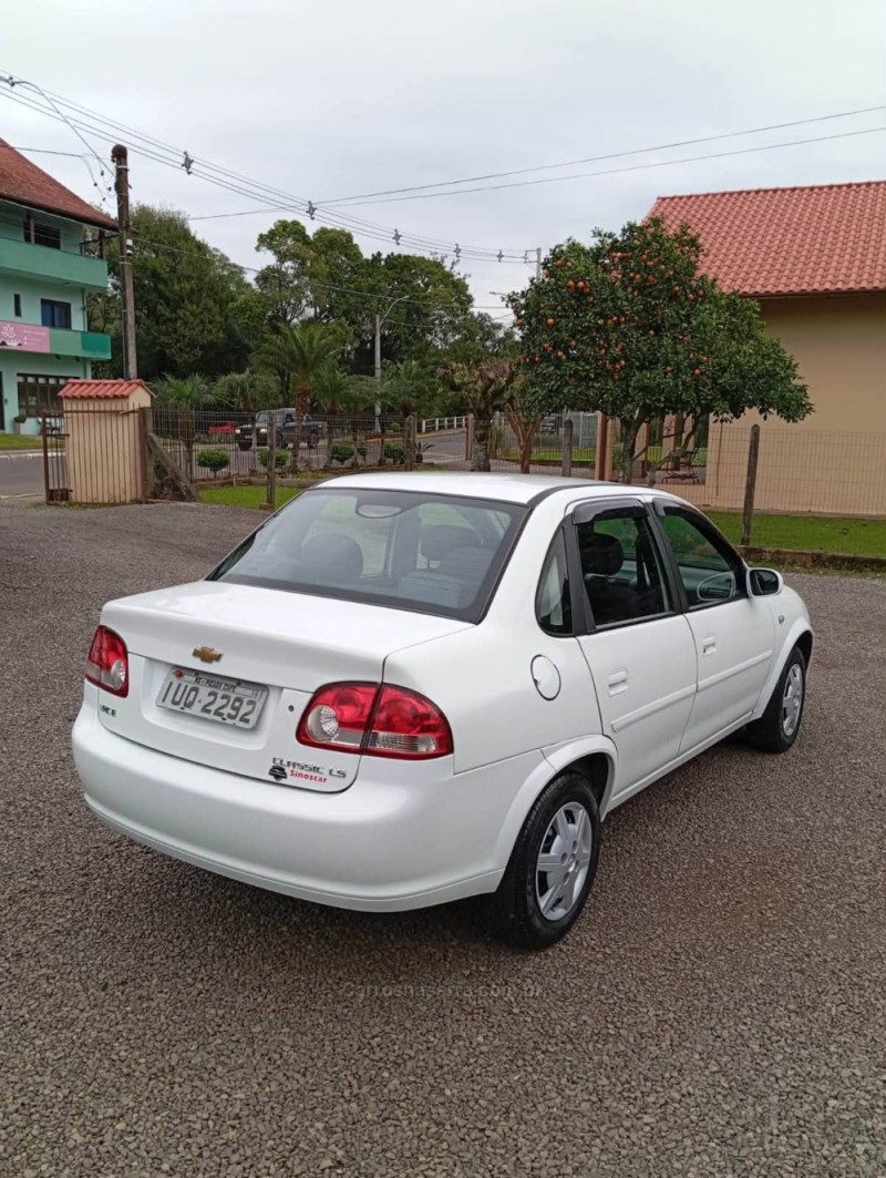 CORSA 1.0 LS CLASSIC VHC 4P FLEX POWER  - 2014 - PICADA CAFé