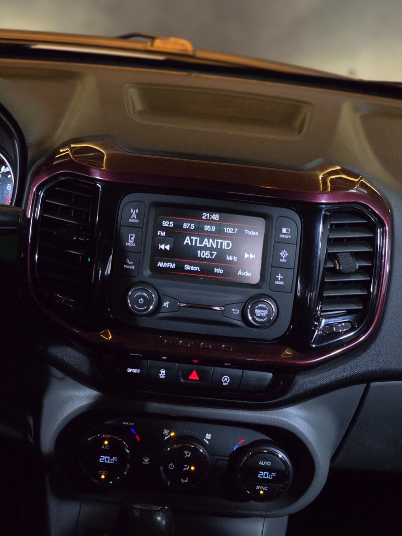 TORO 1.8 16V EVO FLEX FREEDOM AUTOMÁTICO - 2018 - CAXIAS DO SUL