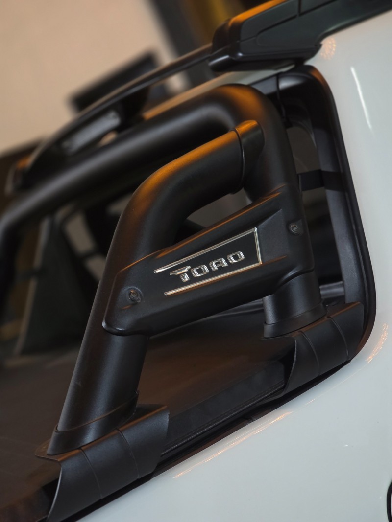 TORO 1.8 16V EVO FLEX FREEDOM AUTOMÁTICO - 2018 - CAXIAS DO SUL