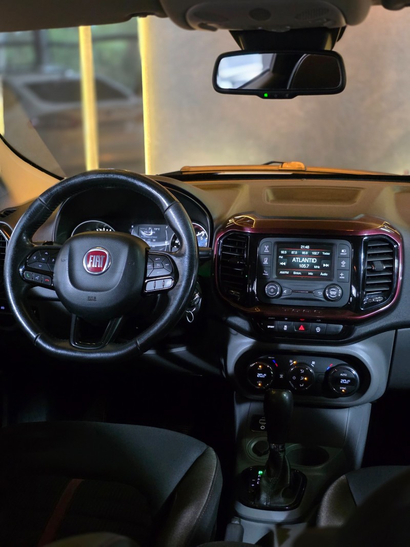 TORO 1.8 16V EVO FLEX FREEDOM AUTOMÁTICO - 2018 - CAXIAS DO SUL