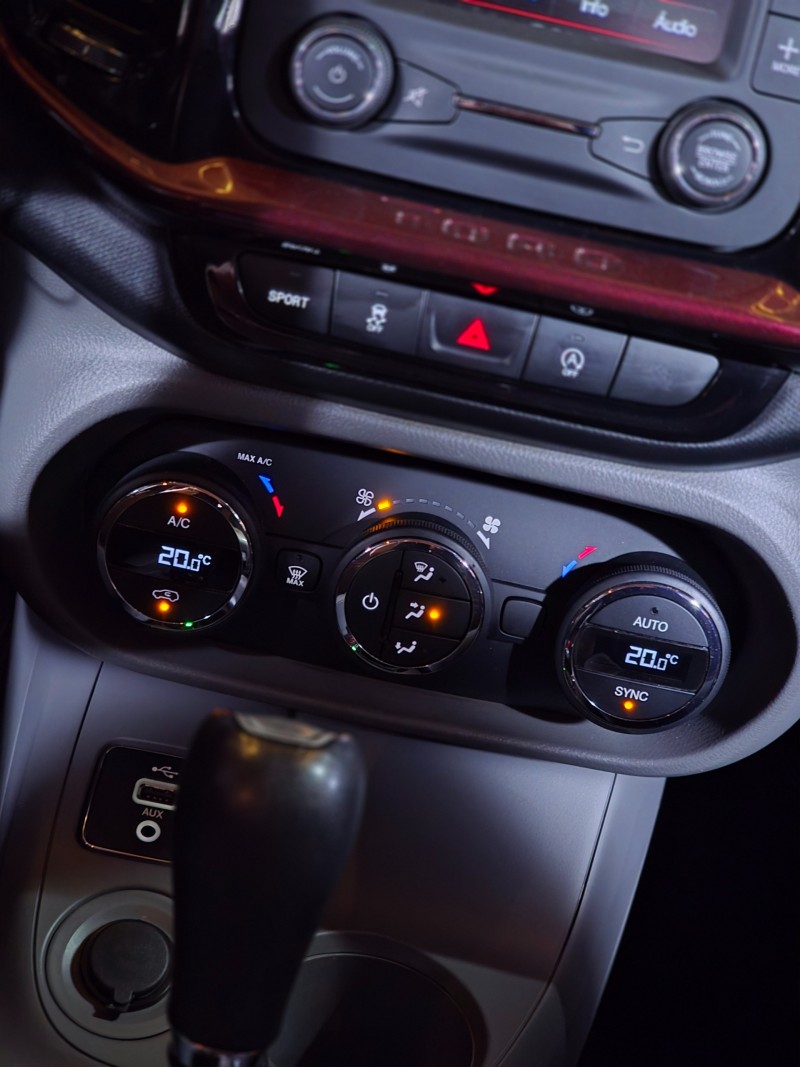 TORO 1.8 16V EVO FLEX FREEDOM AUTOMÁTICO - 2018 - CAXIAS DO SUL