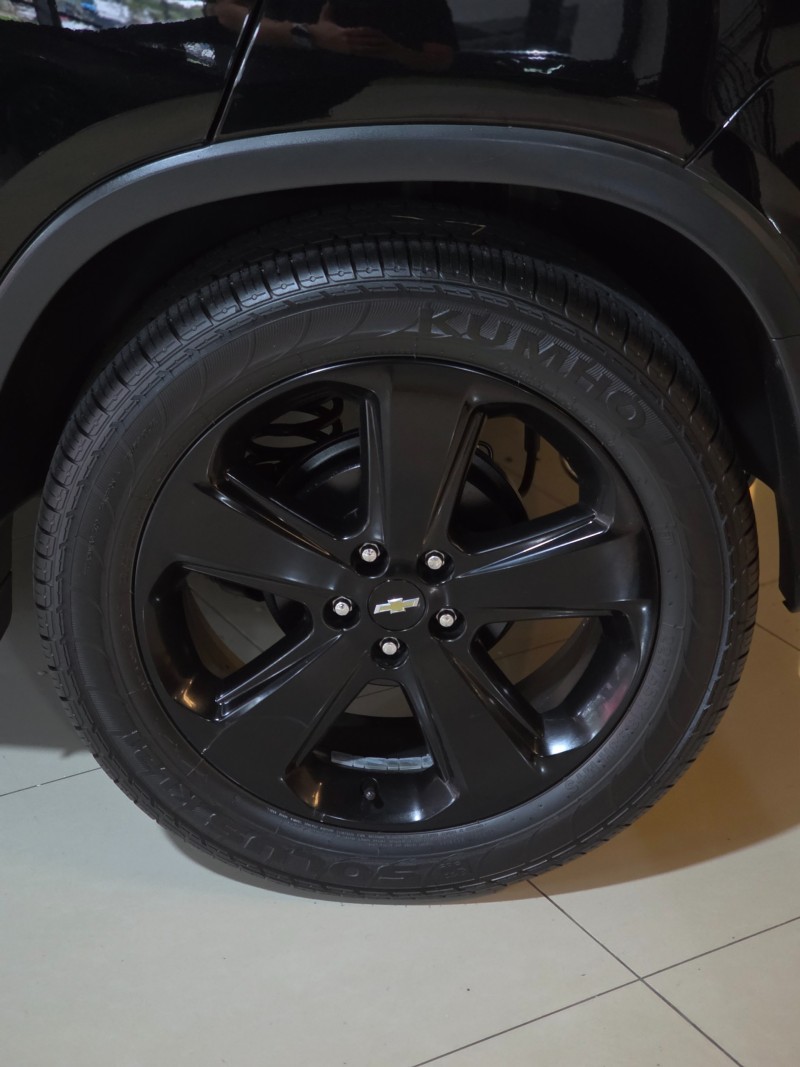 TRACKER 1.4 16V MIDNIGHT TURBO FLEX 4P AUTOMÁTICO - 2019 - CAXIAS DO SUL