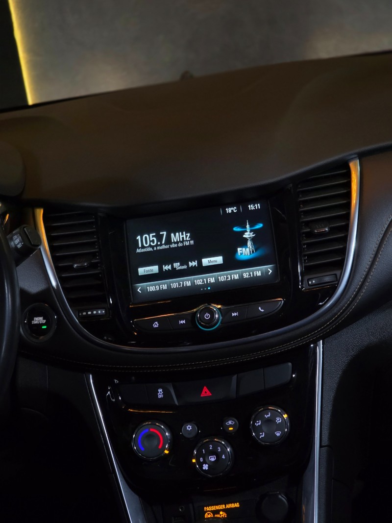 TRACKER 1.4 16V MIDNIGHT TURBO FLEX 4P AUTOMÁTICO - 2019 - CAXIAS DO SUL