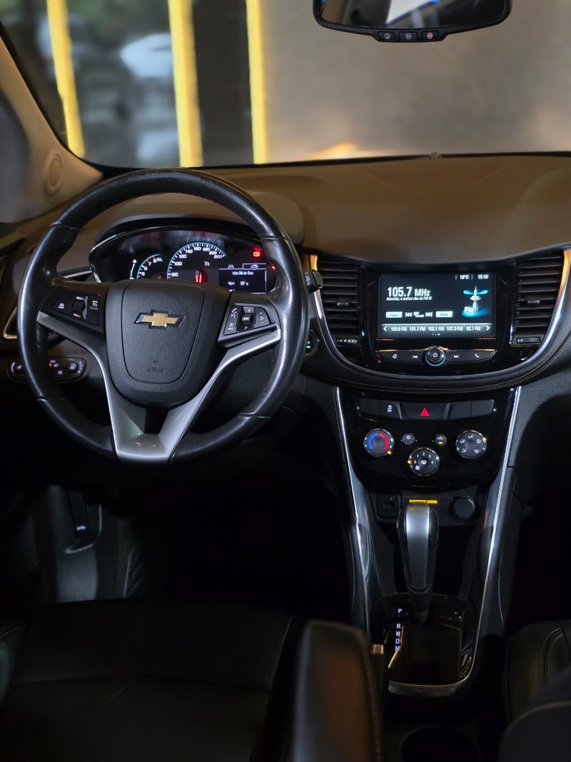 TRACKER 1.4 16V MIDNIGHT TURBO FLEX 4P AUTOMÁTICO - 2019 - CAXIAS DO SUL