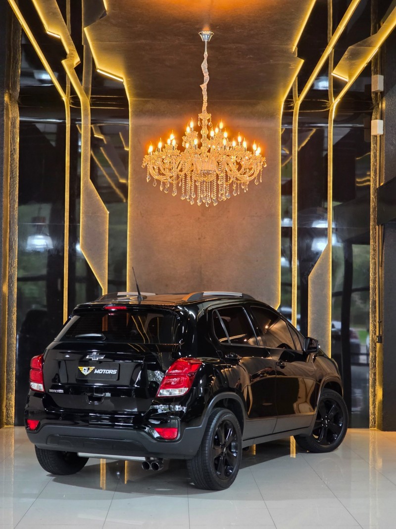 TRACKER 1.4 16V MIDNIGHT TURBO FLEX 4P AUTOMÁTICO - 2019 - CAXIAS DO SUL