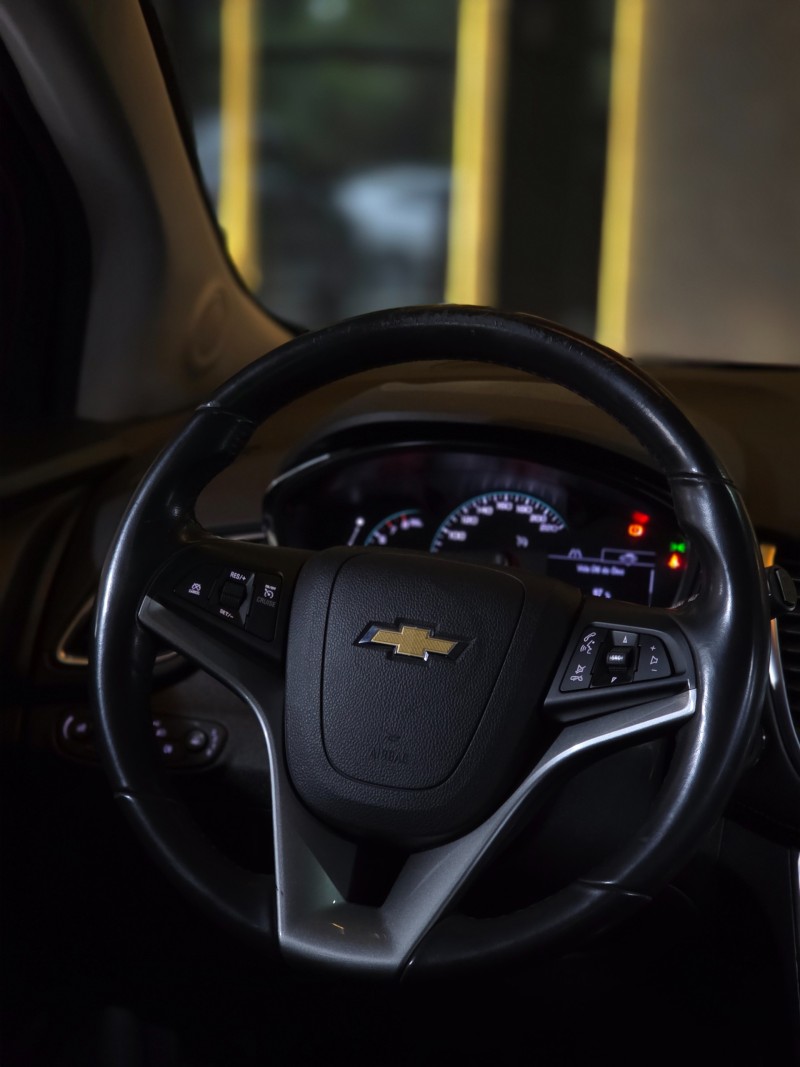 TRACKER 1.4 16V MIDNIGHT TURBO FLEX 4P AUTOMÁTICO - 2019 - CAXIAS DO SUL