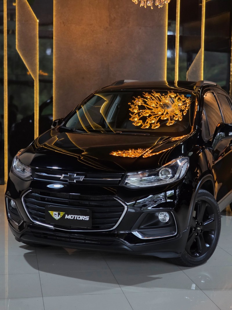 TRACKER 1.4 16V MIDNIGHT TURBO FLEX 4P AUTOMÁTICO - 2019 - CAXIAS DO SUL