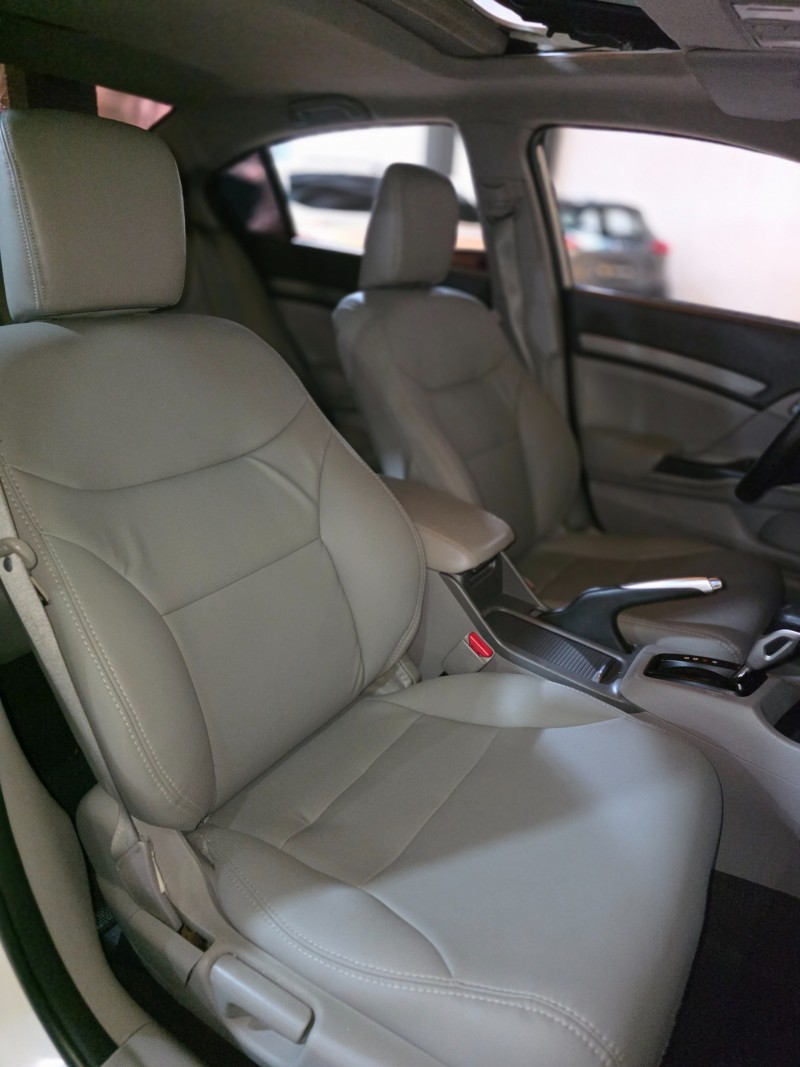 CIVIC 1.8 EXS 16V GASOLINA 4P AUTOMÁTICO - 2012 - CAXIAS DO SUL
