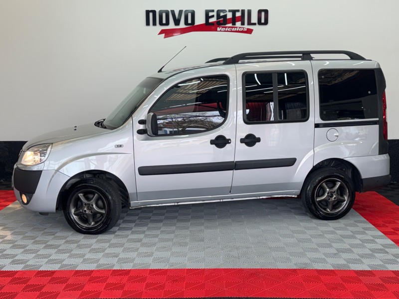doblo 1.8 mpi essence 16v flex 7p manual 2014 caxias do sul