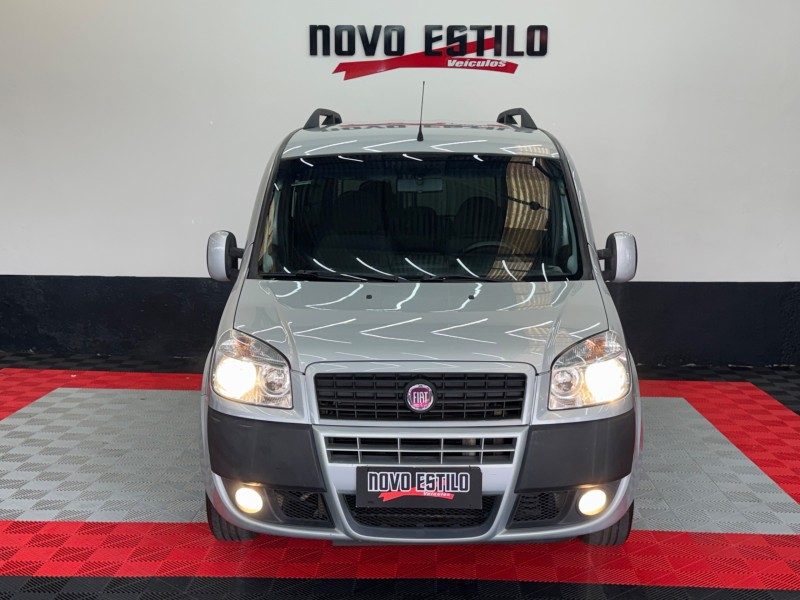 DOBLÓ 1.8 MPI ESSENCE 16V FLEX 7P MANUAL - 2014 - CAXIAS DO SUL
