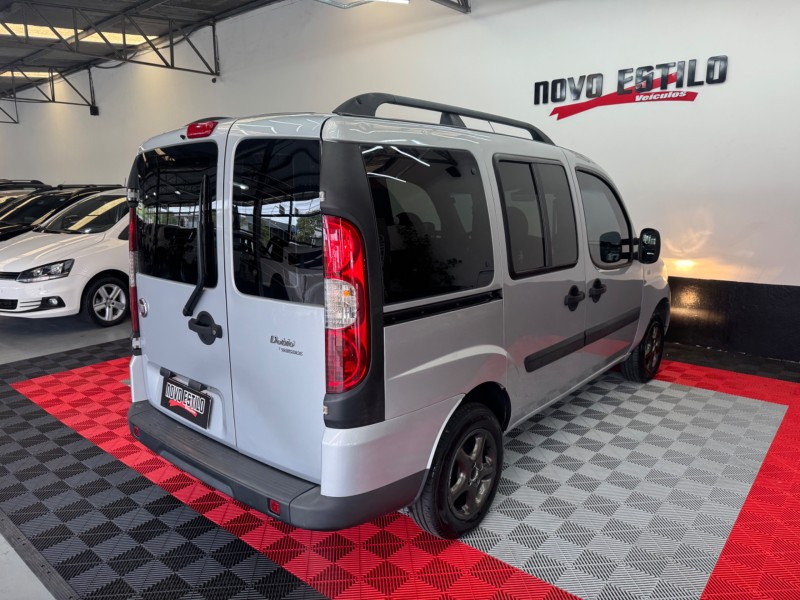 DOBLÓ 1.8 MPI ESSENCE 16V FLEX 7P MANUAL - 2014 - CAXIAS DO SUL