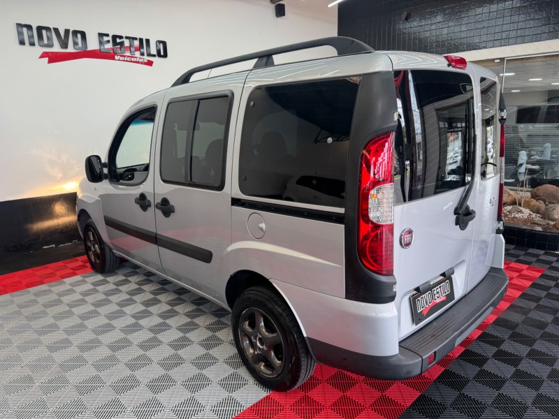 DOBLÓ 1.8 MPI ESSENCE 16V FLEX 7P MANUAL - 2014 - CAXIAS DO SUL