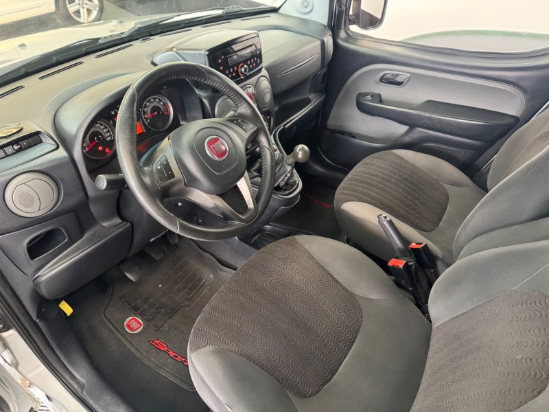 DOBLÓ 1.8 MPI ESSENCE 16V FLEX 7P MANUAL - 2014 - CAXIAS DO SUL