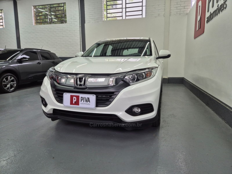 HR-V 1.8 16V FLEX EXL 4P AUTOMÁTICO - 2019 - GARIBALDI