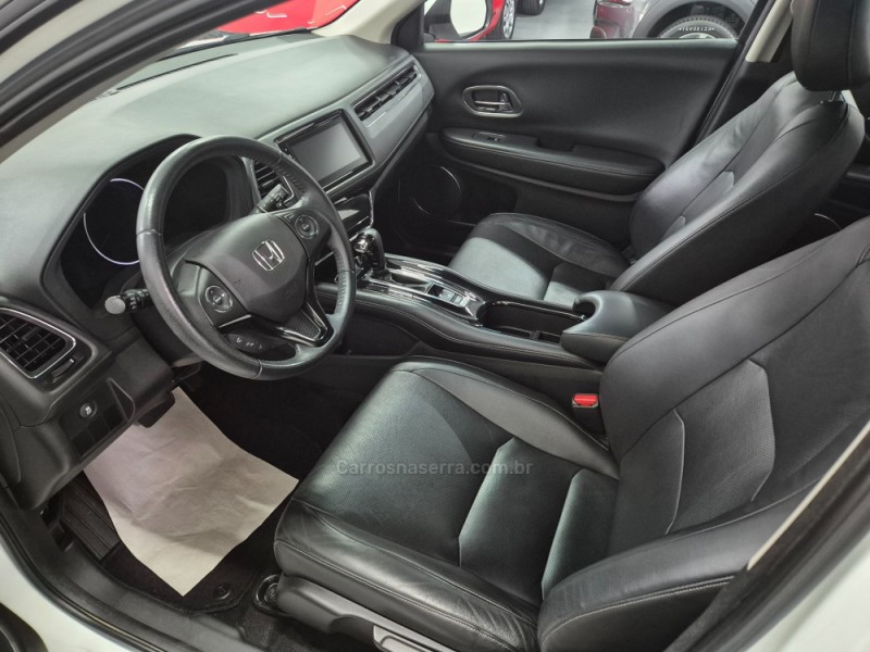 HR-V 1.8 16V FLEX EXL 4P AUTOMÁTICO - 2019 - GARIBALDI