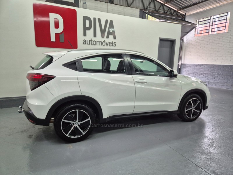 HR-V 1.8 16V FLEX EXL 4P AUTOMÁTICO - 2019 - GARIBALDI