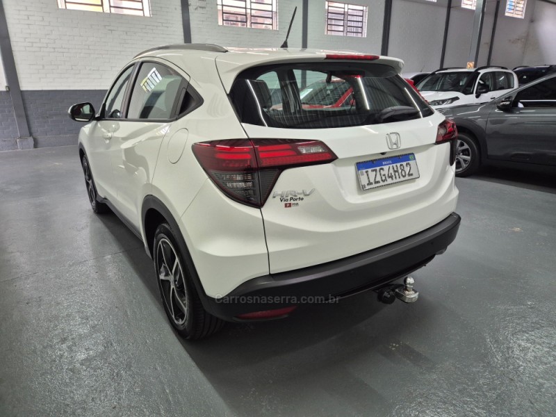 HR-V 1.8 16V FLEX EXL 4P AUTOMÁTICO - 2019 - GARIBALDI