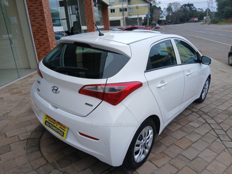 HB20 1.0 COMFORT 16V FLEX 4P MANUAL - 2015 - NOVA PETRóPOLIS