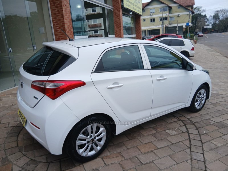 HB20 1.0 COMFORT 16V FLEX 4P MANUAL - 2015 - NOVA PETRóPOLIS