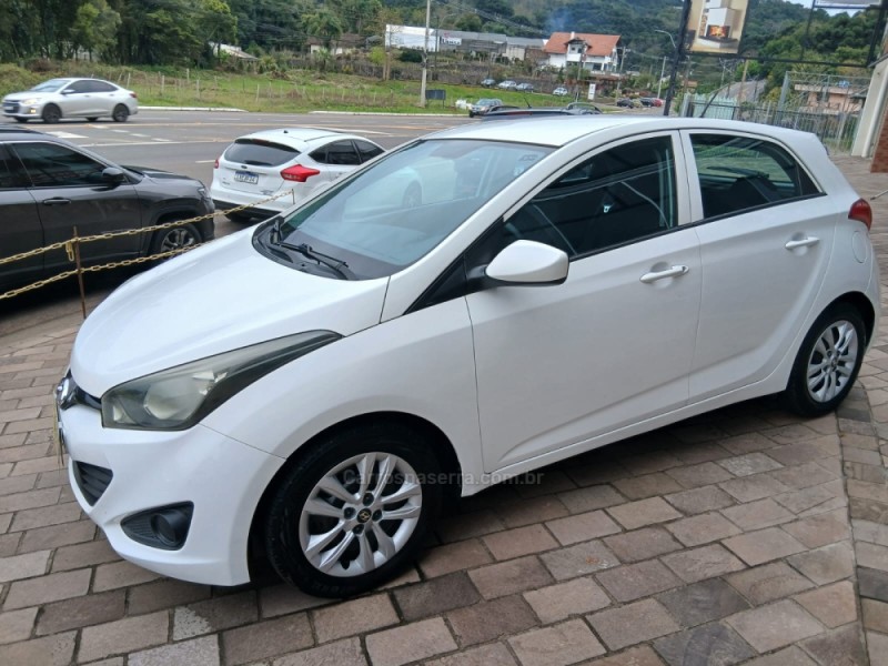 HB20 1.0 COMFORT 16V FLEX 4P MANUAL - 2015 - NOVA PETRóPOLIS