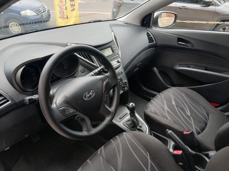 HB20 1.0 COMFORT 16V FLEX 4P MANUAL - 2015 - NOVA PETRóPOLIS