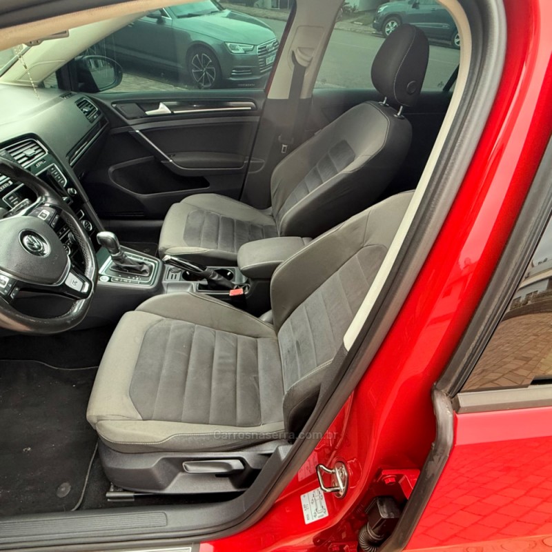 GOLF 1.4 TSI HIGHLINE 16V GASOLINA 4P AUTOMÁTICO - 2015 - GUAPORé