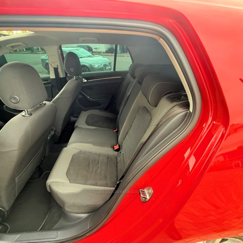 GOLF 1.4 TSI HIGHLINE 16V GASOLINA 4P AUTOMÁTICO - 2015 - GUAPORé