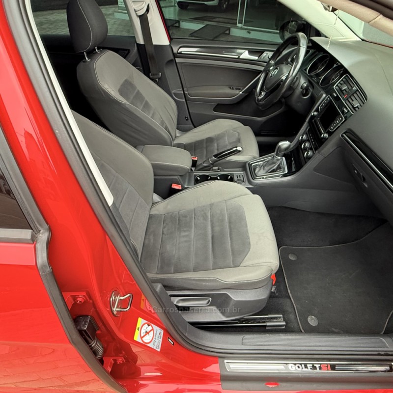 GOLF 1.4 TSI HIGHLINE 16V GASOLINA 4P AUTOMÁTICO - 2015 - GUAPORé